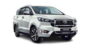 Toyota Innova Crysta