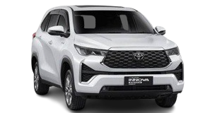 Toyota Innova Hycross