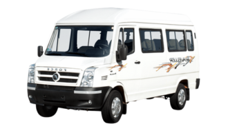 Tempo Traveller 17+1